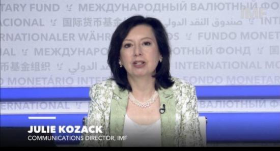 “Our Hearts Go Out to Sri Lanka” - IMF